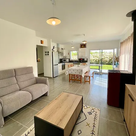 Casa vacanze Maison Récente Au Calme - 4 Pers. - Fr-1-231-350