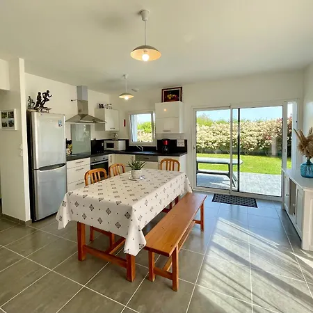 Casa vacanze Maison Récente Au Calme - 4 Pers. - Fr-1-231-350