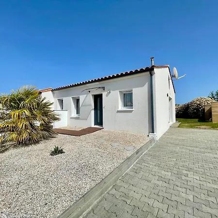 Maison Récente Au Calme - 4 Pers. - Fr-1-231-350 Brétignolles-sur-Mer