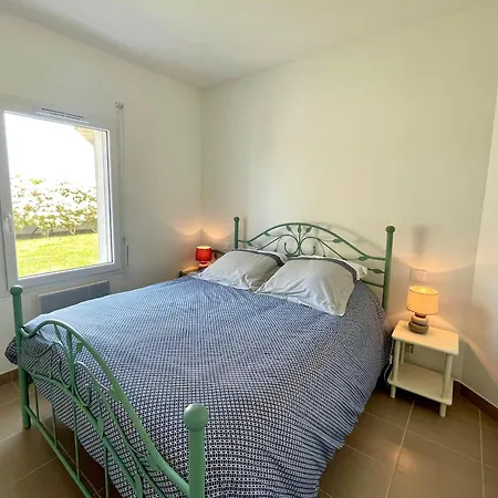 Maison Récente Au Calme - 4 Pers. - Fr-1-231-350 Brétignolles-sur-Mer